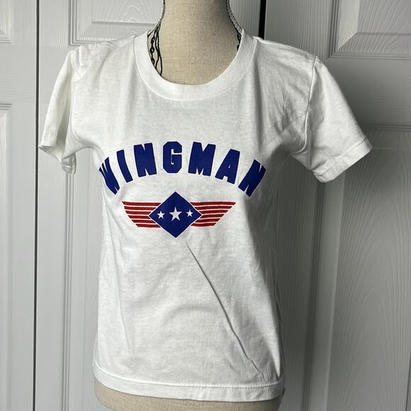 Kid Dangerous Los Angeles Wingman T-Shirt Kids 6/7 - Picture 1 of 7